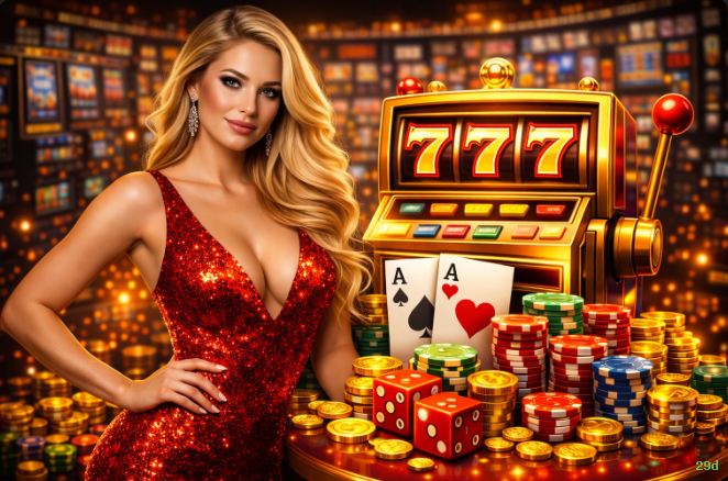 Fortune Tiger Slot 29d
